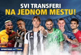 TRANSFERI UŽIVO (28.07.2025) - Domino efekat "devetki" - Isak, Šeško pa Romulo, ključ Barsinih problema u pogrešnim rukama?